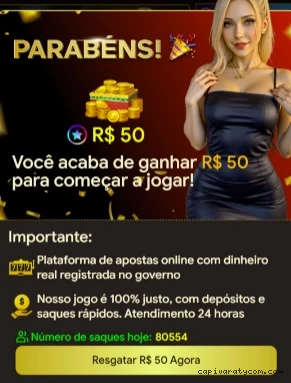 Cassino ao vivo