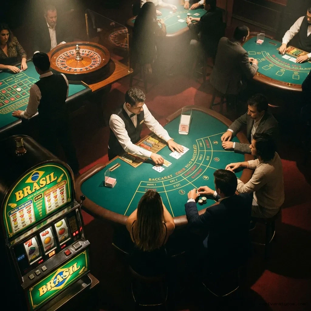 Catálogo de slots