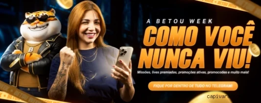 Win Capivaraty.com